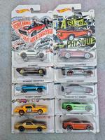 Hot wheels Longcard Sets Niedersachsen - Großenkneten Vorschau