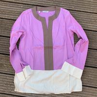 Hochwertige Bluse/Tunika von Nara Camicie - Gr I - 8€ Hessen - Ober-Ramstadt Vorschau