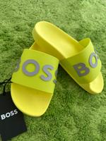 Boss Damen Pantolette / Badesandale - Neu mit Etikett - 37 Hessen - Groß-Gerau Vorschau