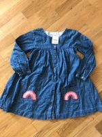 Next Regenbogen Jeans Kleid Next 5-6 yrs Baden-Württemberg - Esslingen Vorschau