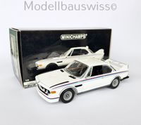 BMW 3.0 CSL mit Spoilerset Weiss  1/18 1zu18 1:18 Neu, Selten Baden-Württemberg - Waldshut-Tiengen Vorschau