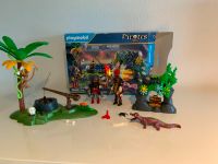 Playmobil 70414 Piraten Schatzversteck Nordrhein-Westfalen - Halver Vorschau