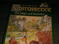 Carcassonne Die Jäger und Sammler 2-5 Spieler ab 8 Jahren Niedersachsen - Bückeburg Vorschau