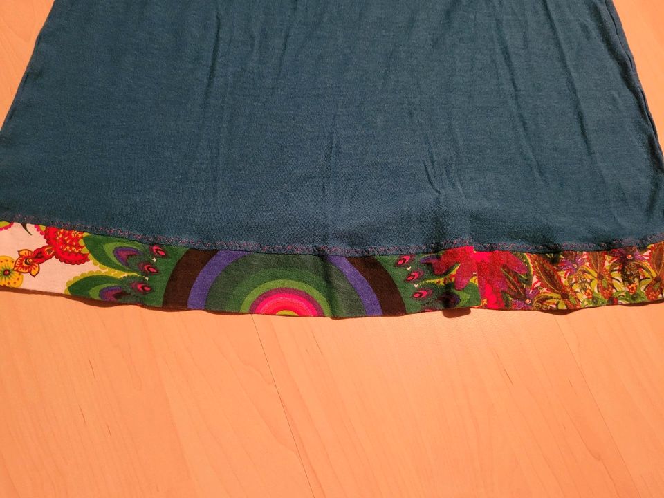 Sommerkleid - Desigual Style - Handmade- Unikat - Kleif in Amberg b. Buchloe