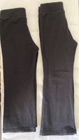 Leggings H&M Gr. 104 + 110 Leipzig - Großzschocher Vorschau