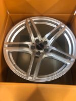 BORBET XRT 4 ALUFELL.19ZOLL NEU AUDI Q5 FY 8R Q7 4L Porsche MACAN Schleswig-Holstein - Tarbek Vorschau