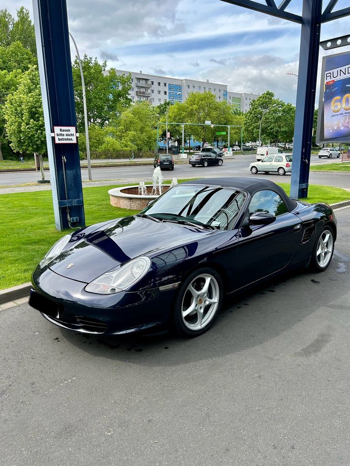 Porsche Boxter 986 2.7 Bj. 2004 in Berlin