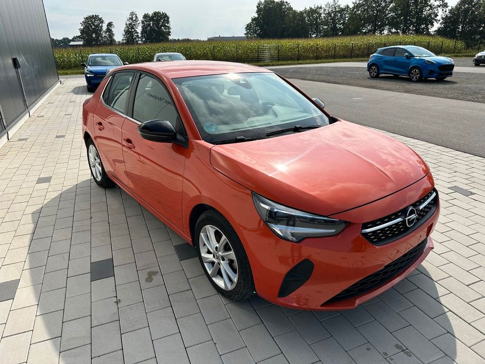 Opel Corsa 1.2 Automatik Elegance *ALU+LED*/53260-20 in Wietmarschen