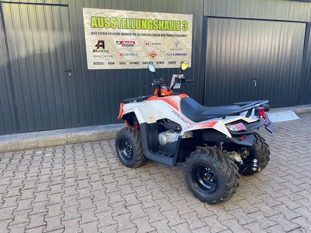 Frühlingsaktion Kymco MXU 300 ATV in Aspach