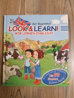 Kinder Englisch Lernbuch mit Klappen "Look and Learn" Hessen - Seligenstadt Vorschau