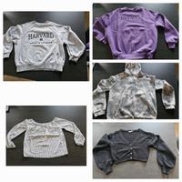 Shirt/Pulli-Paket meiner Töchter, H&M, C&A, Pimkie, Gr. XS, S Bayern - Stegaurach Vorschau