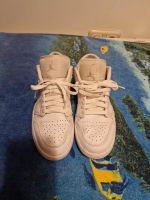 Air Jordan 1 Low - White University Red (Women's) Gr.39 Hessen - Zwingenberg Vorschau