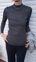 Pulli,Rippoptik mit Lurex Gr.XS " Soyaconcept" Niedersachsen - Löningen Vorschau