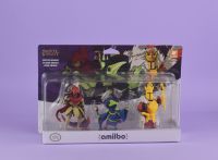 Amiibo Shovel Knight 3er Pack Specter Plague King OVP NEU Amiibos Hessen - Baunatal Vorschau