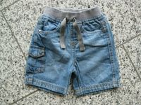 Kurze Hose Jeans Short Bermuda Gr. 80 für Jungen wie neu Bayern - Freystadt Vorschau