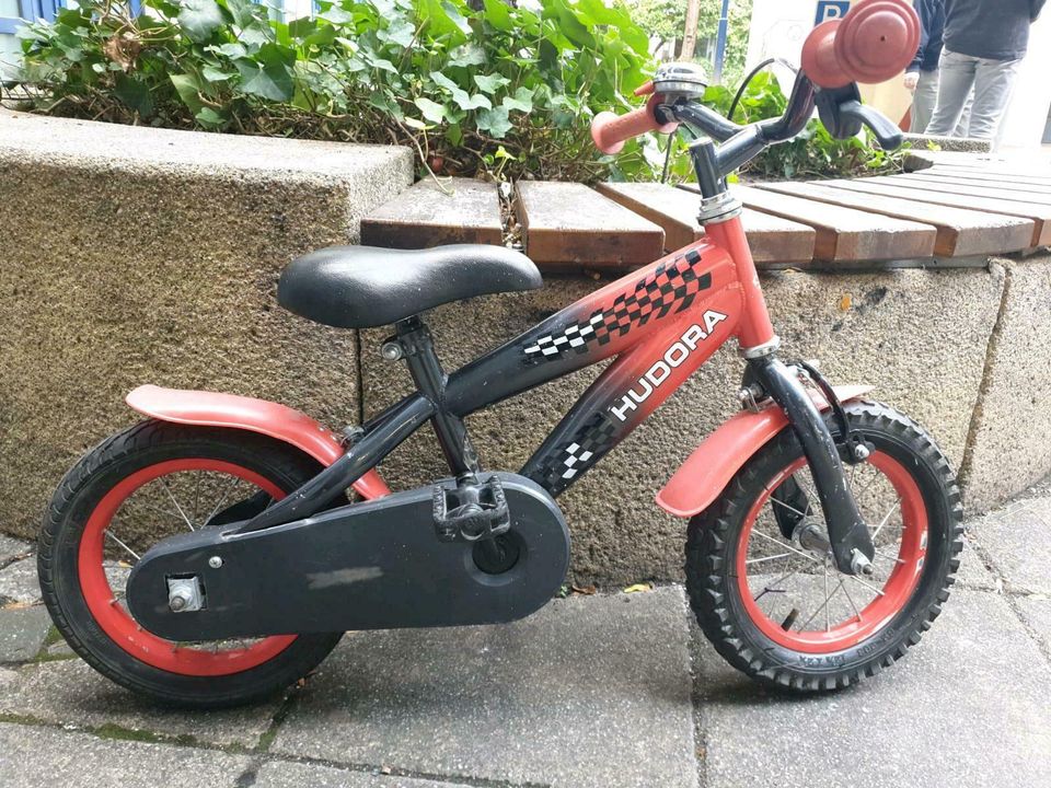 Hudora 12,5 Zoll Kinder Fahrrad in Berlin