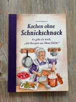 Kochbuch Kochen ohne Schnickschnack „Elisabeth Bangert“ Baden-Württemberg - Börtlingen Vorschau