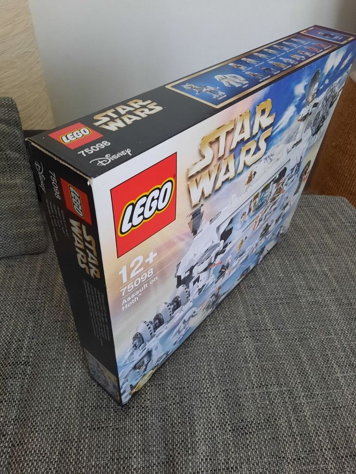 Lego Star Wars Angriff auf Hoth 75098 in Dietmannsried