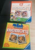 Memory Ravensburger (2 Stück) Tierkinder,Cats Baden-Württemberg - Eriskirch Vorschau