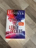 Zurück ins Leben geliebt - Colleen Hoover Nordrhein-Westfalen - Erftstadt Vorschau