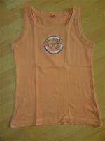 neuwertiges Top S. Oliver orange Gr. 38 40 Niedersachsen - Laatzen Vorschau