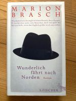 Marion Brasch: Wunderlich fährt nach Norden (Hardcover), WIE NEU Berlin - Neukölln Vorschau