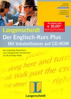 Langenscheidt. Die Sprachkurse Plus / Der Englisch-Kurs Plus Schleswig-Holstein - Wilster Vorschau