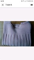 Strickpulli Handmade Baumwolle Rosa Gr. 40/42 Nordrhein-Westfalen - Bad Laasphe Vorschau