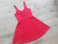 Sehr schönes Sommer-Kleid von H&M in Rot, Gr. 38 / M Bayern - Frasdorf Vorschau