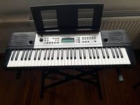 Yamaha Keyboard YPT-255 inkl. Ständer Bayern - Marktheidenfeld Vorschau