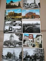 10 alte Karten von Berlin Bayern - Schwarzenbach a d Saale Vorschau