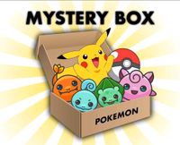 Pokemon Holo & Reverse Holo Mystery Box Düsseldorf - Gerresheim Vorschau