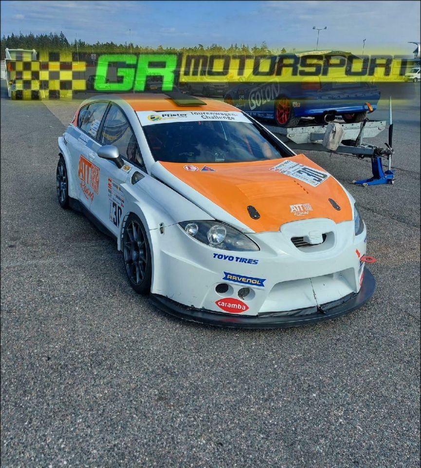 Seat Leon Supercopa MK2 - TCR 