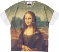 Supreme x Stone Island Mona Lisa T-Shirt Berlin - Pankow Vorschau