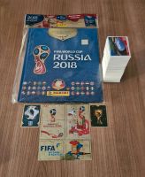 Panini•World Cup 2018 Komplett-Satz,Complete-Set+Hardcover-Album Nordrhein-Westfalen - Mönchengladbach Vorschau