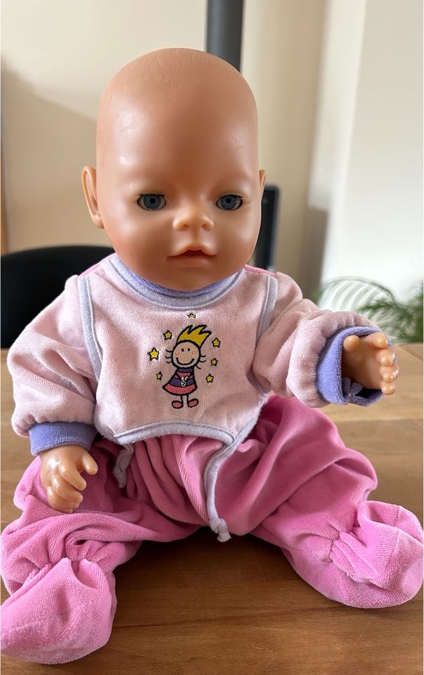 Baby Born Puppe in Rüsselsheim