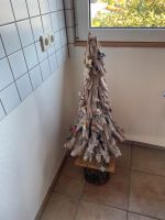 Weihnachtsbaum aus Holz sehr dekorativ Baden-Württemberg - Karlsruhe Vorschau