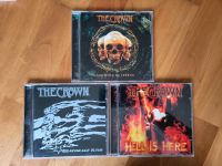 The Crown - Trash Metal diverse Alben CDs Bayern - Biessenhofen Vorschau