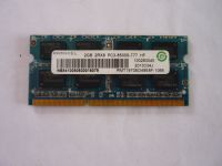 * RAMAXEL * 2GB 2RX8  PC3-8500S-777 HF  NOTEBOOK-SPEICHER SO-DIMM Bayern - Maxhütte-Haidhof Vorschau