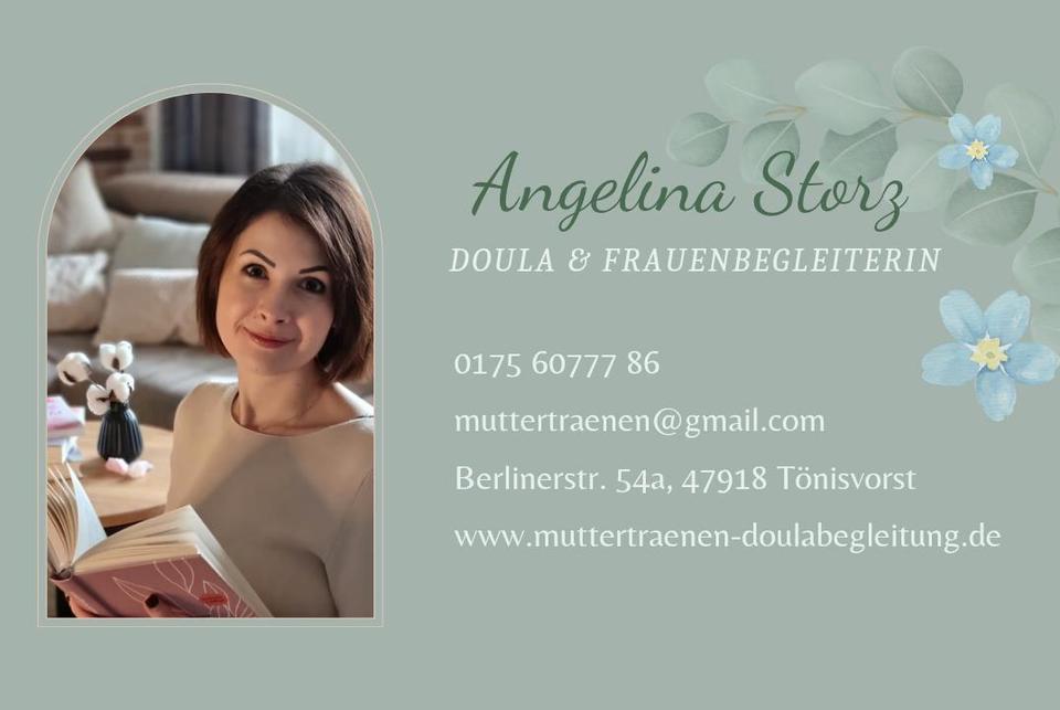 Wochenbettmassage in Tönisvorst