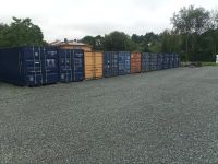Lager Container Schuppen Halle Garage Seecontainer zu vermieten Hessen - Weinbach Vorschau