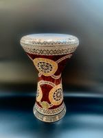 Gawharet El Fan Darbuka Percussion 23cm aus Ägypten Berlin - Reinickendorf Vorschau