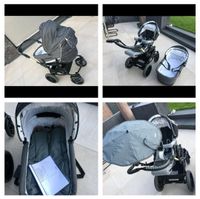 Emmaljunga Kinderwagen Duo Edge Nordrhein-Westfalen - Unna Vorschau