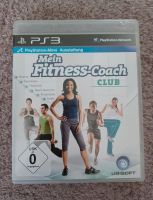 PS3 Spiel Mein Fitness-Coach Club Baden-Württemberg - Gundelsheim Vorschau