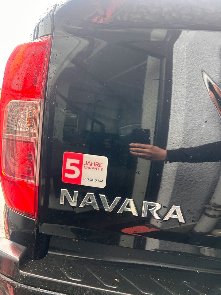 Nissan Navara in Abstatt