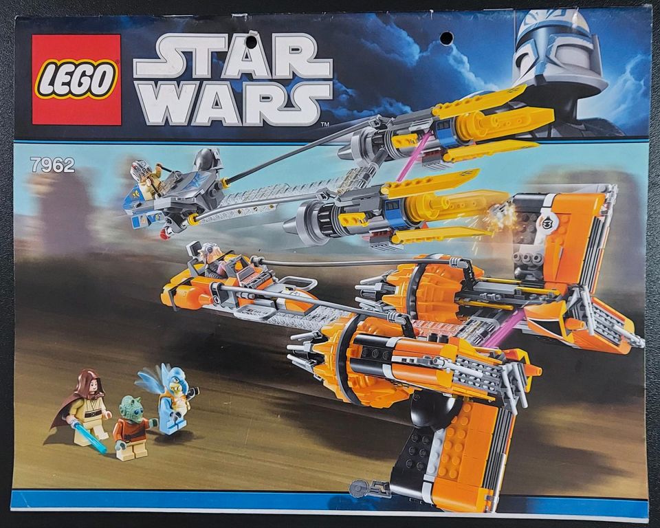 Lego Star wars 7962 in Gleichen