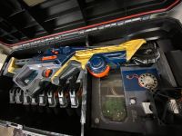 Partyspaß mit mobilem Lasertag System - Lasertagbox Hessen - Oestrich-Winkel Vorschau