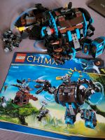 Lego Chima 70008 Gorzans Gorilla Roboter Altona - Hamburg Groß Flottbek Vorschau