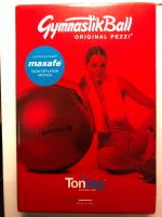 Originalverpackter hellblauer Pezzi Gymnastikball MAXAFE 75 cm Du Berlin - Wilmersdorf Vorschau