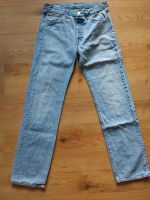 Levi's 501, 32x34, hellblau Hessen - Nauheim Vorschau